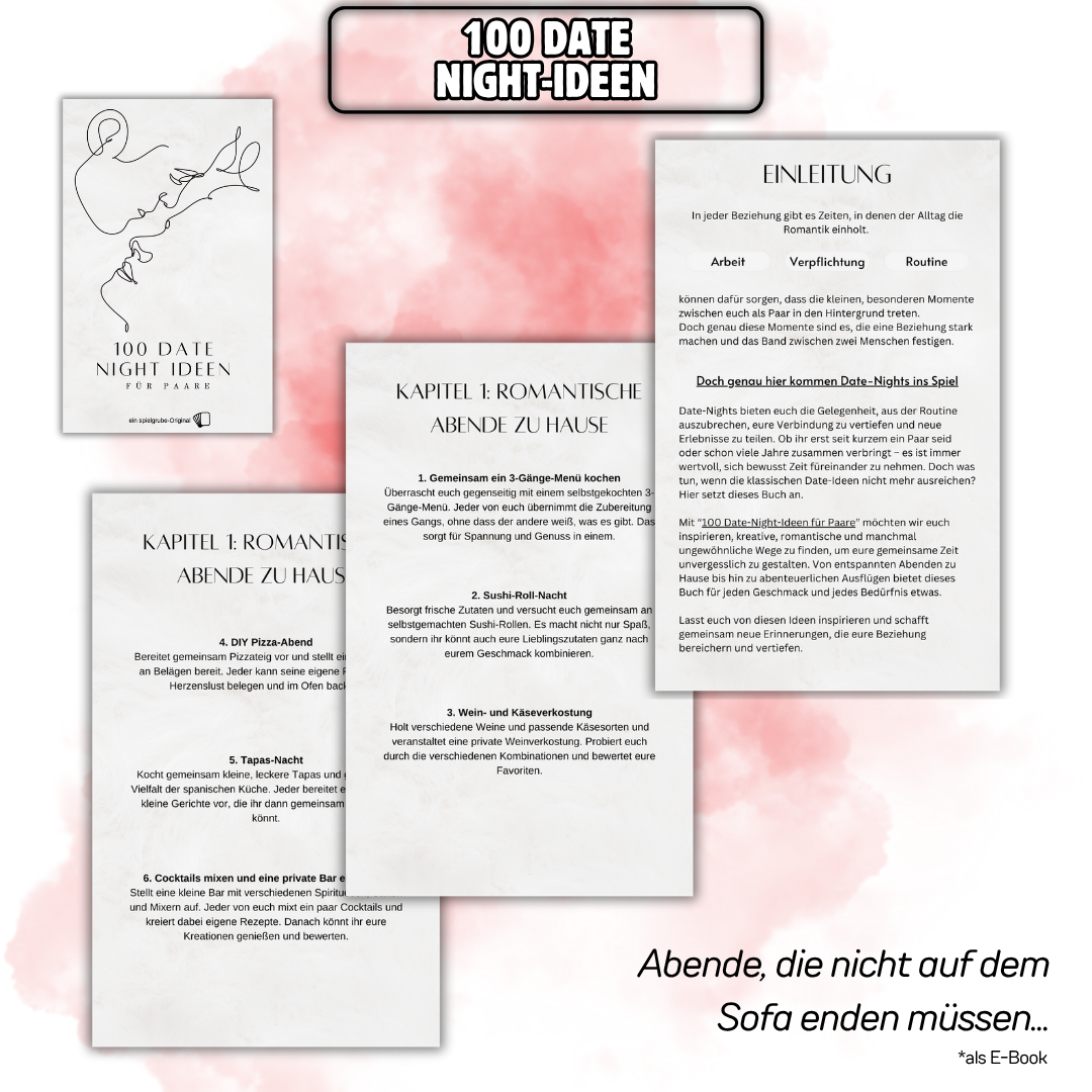 Erotik Pur-Bundle - Pure Lust. Pure Nähe.