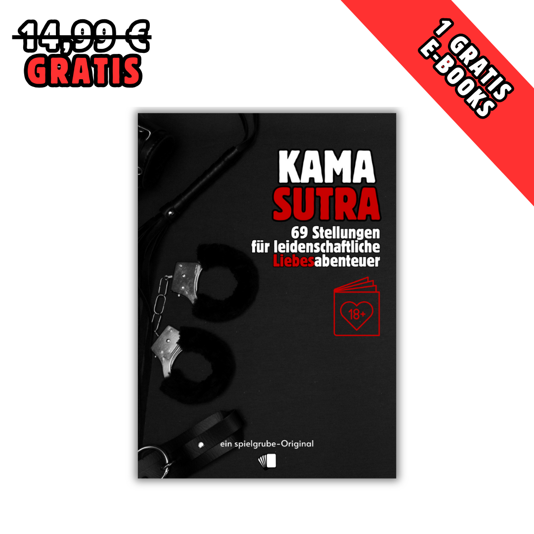LUST & RAUSCH-BUNDLE - 3 Kaufen, 2 Bezahlen