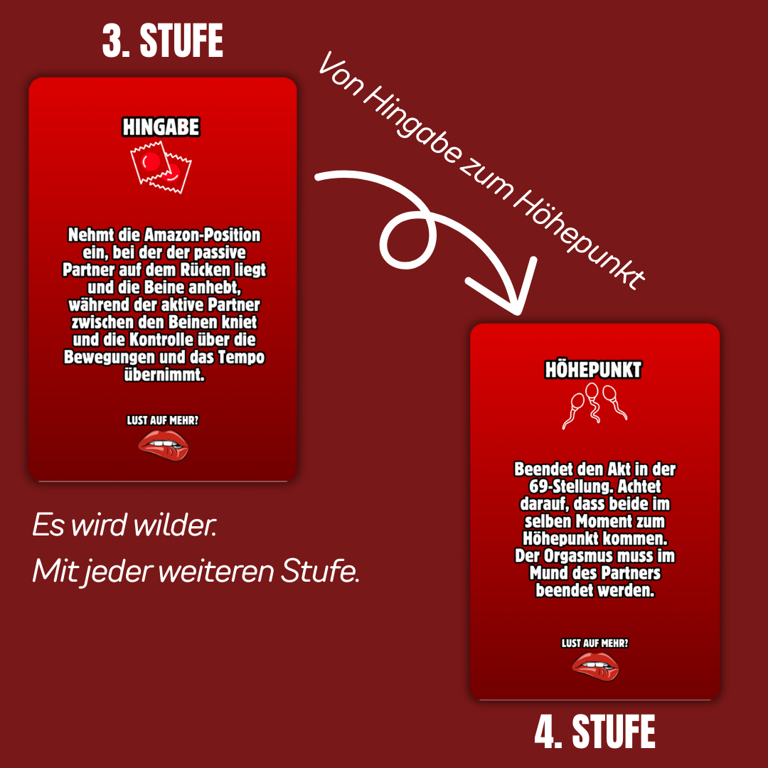 Lust auf Mehr?