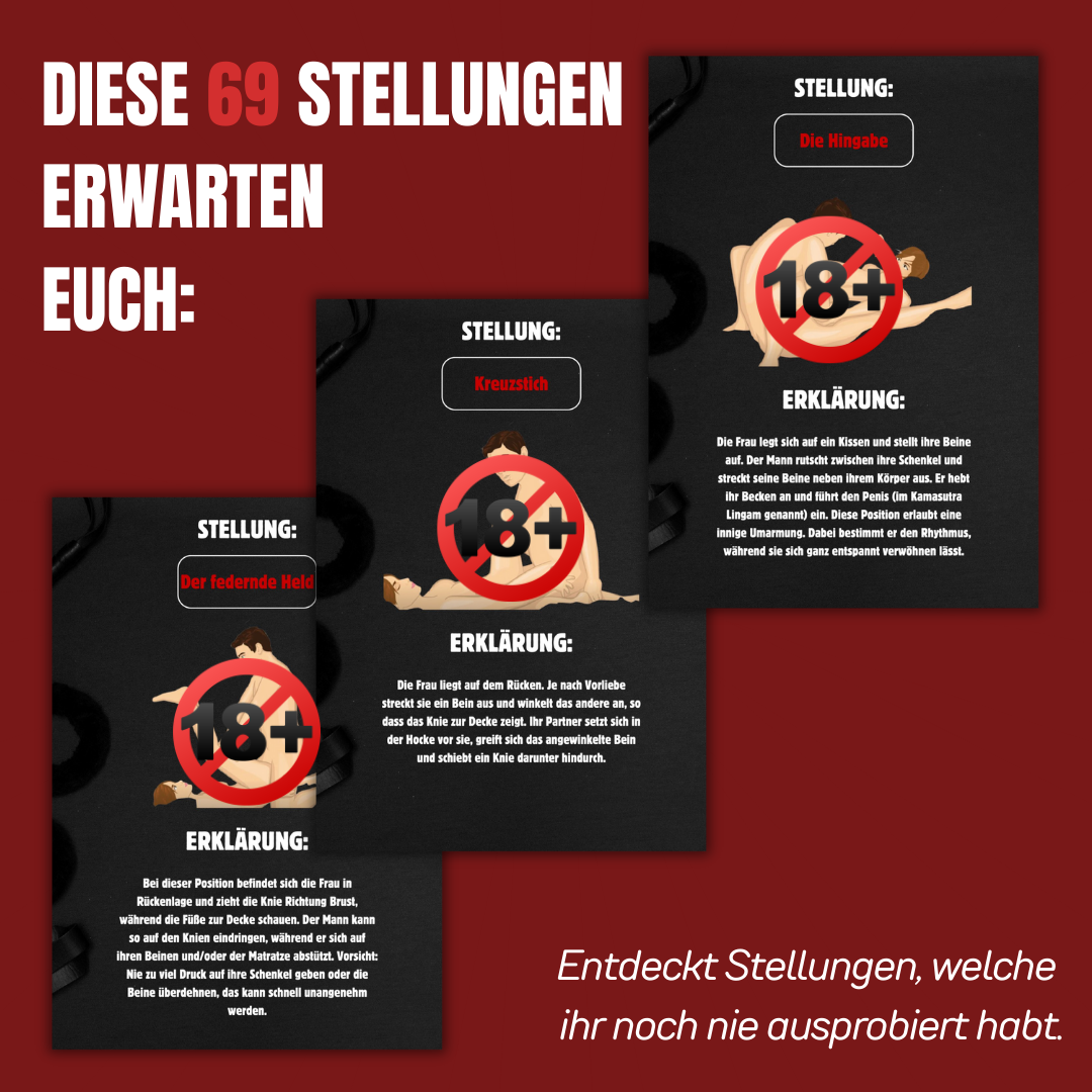 Lust auf Mehr?