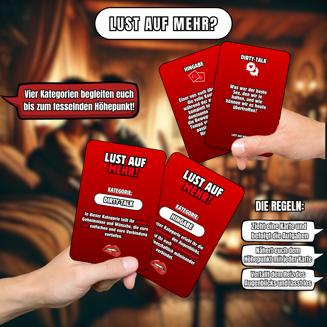 LUST & RAUSCH-BUNDLE - 3 Kaufen, 2 Bezahlen