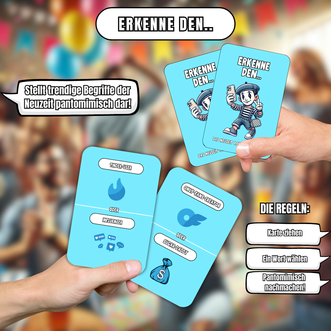MEGA PARTY-BUNDLE