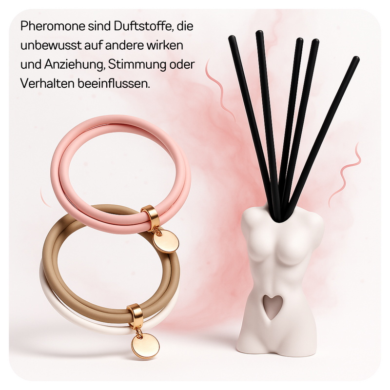Was sind Pheromone?