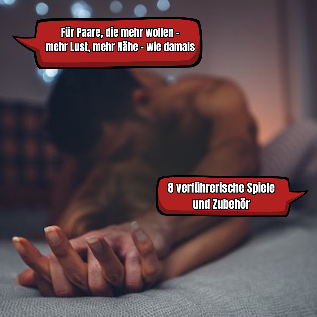 Heiße Nächte–Bundle – Für Paare, die Intimität vermissen