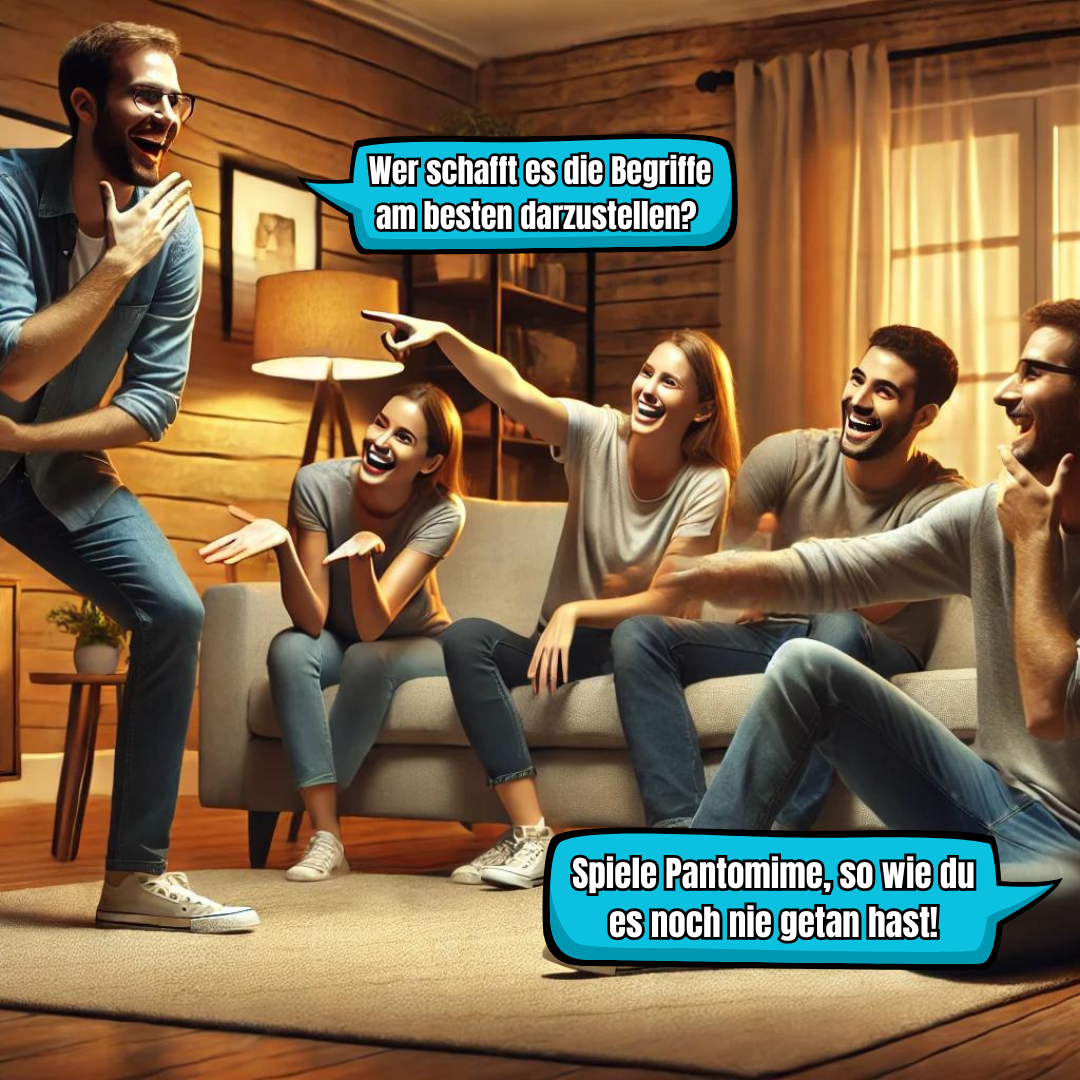 Erkenne den..