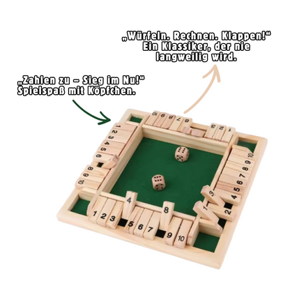 Shut the Box!