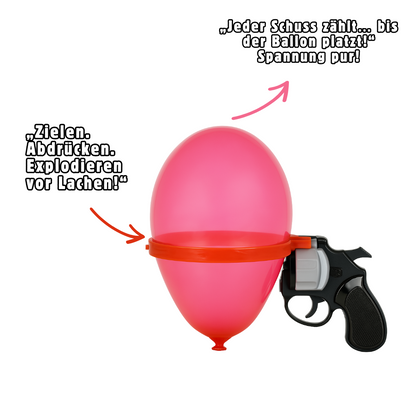 Ballon-Roulette