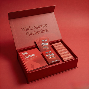 Wilde Nächte - Pärchenbox