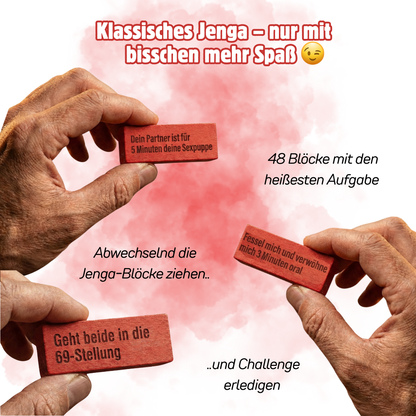 Wilde Nächte - Pärchenbox