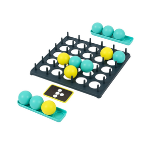 4 Gewinnt - Das Wurfspiel