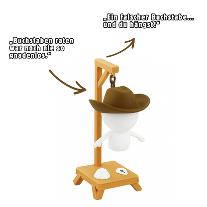 Hangman - Extreme!