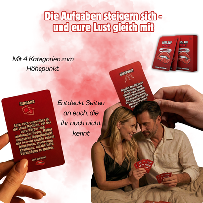Wilde Nächte - Pärchenbox