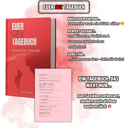 Wilde Nächte - Pärchenbox
