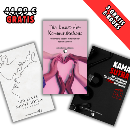 DAS VALENTINTAGS-BUNDLE