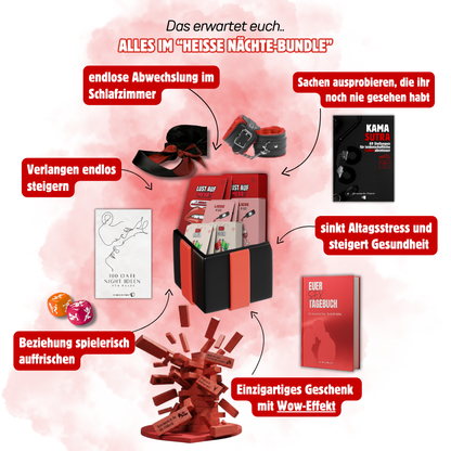 Heiße Nächte–Bundle