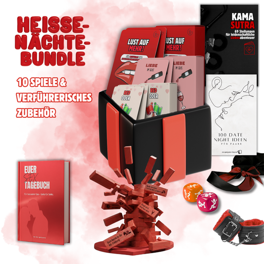 Heiße Nächte–Bundle