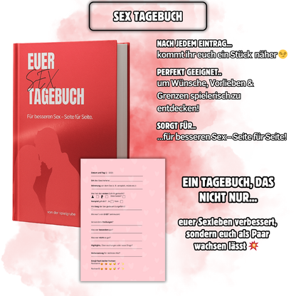 Erotik Pur-Bundle - Mehr Lust. Mehr Nähe.