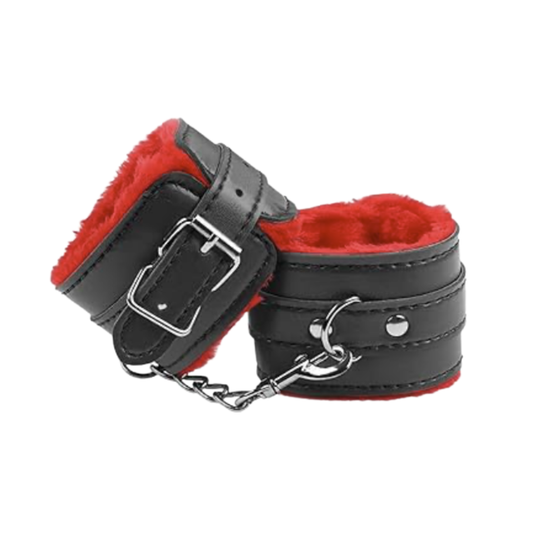 Trust Me - Soft Cuffs