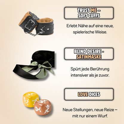 Reconnect-Bundle - Mehr Nähe. Mehr Wir.