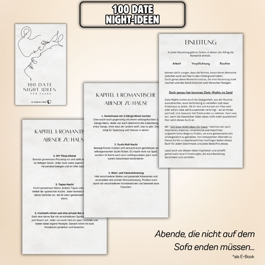 Reconnect-Bundle - Mehr Nähe. Mehr Wir.