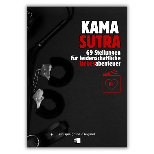 Kamasutra - 69 Stellungen für leidenschaftliche Liebesabenteuer