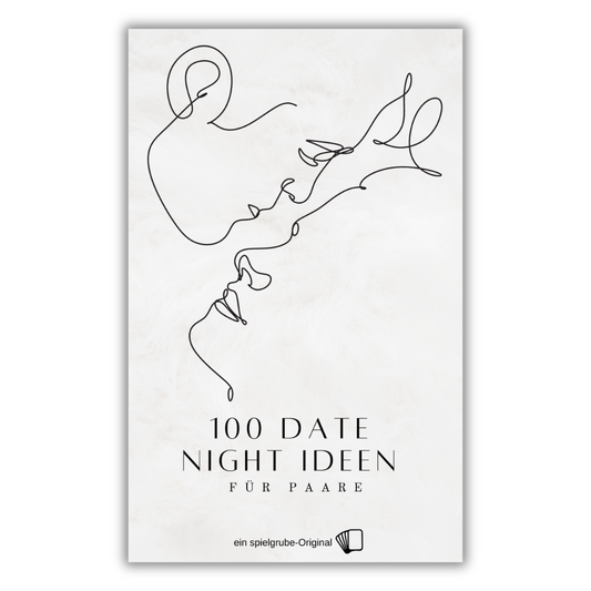 100 Date Night Ideen für Paare