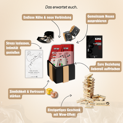 Reconnect-Bundle - Mehr Nähe. Mehr Wir.