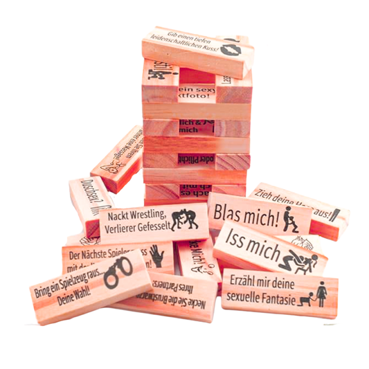 Jenga - Love Tower