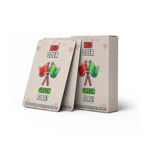 Red oder Green Flag?