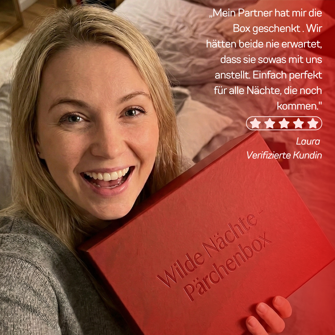 Wilde Nächte - Pärchenbox