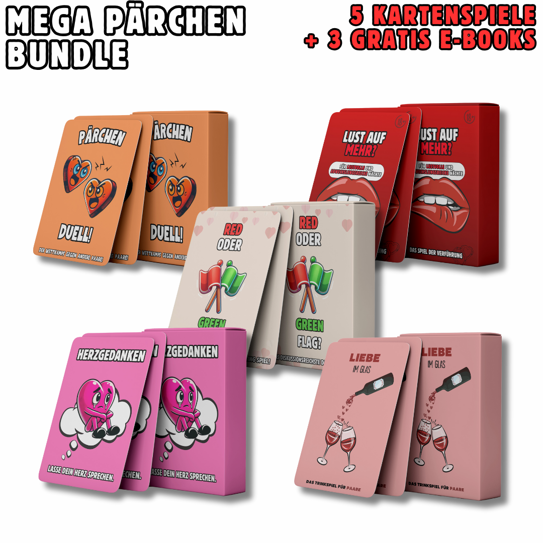 „Erotisches Spiel für Paare mit Aufgaben & Körperkontakt“