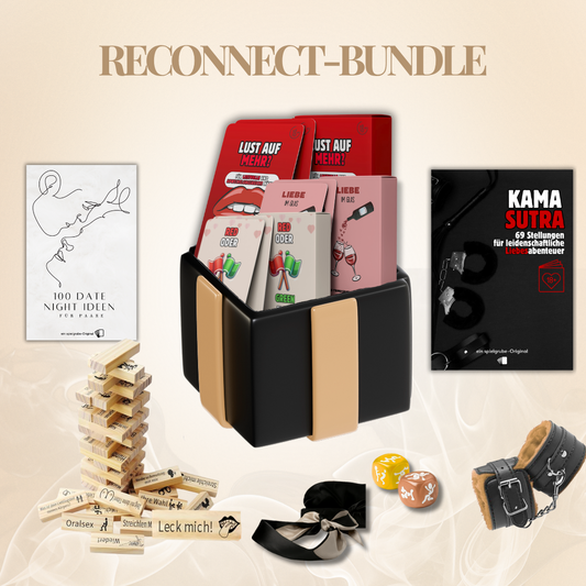 Reconnect-Bundle - Mehr Nähe. Mehr Wir.