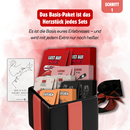 Design Your Desire – Baue dein eigenes Erotik-Set