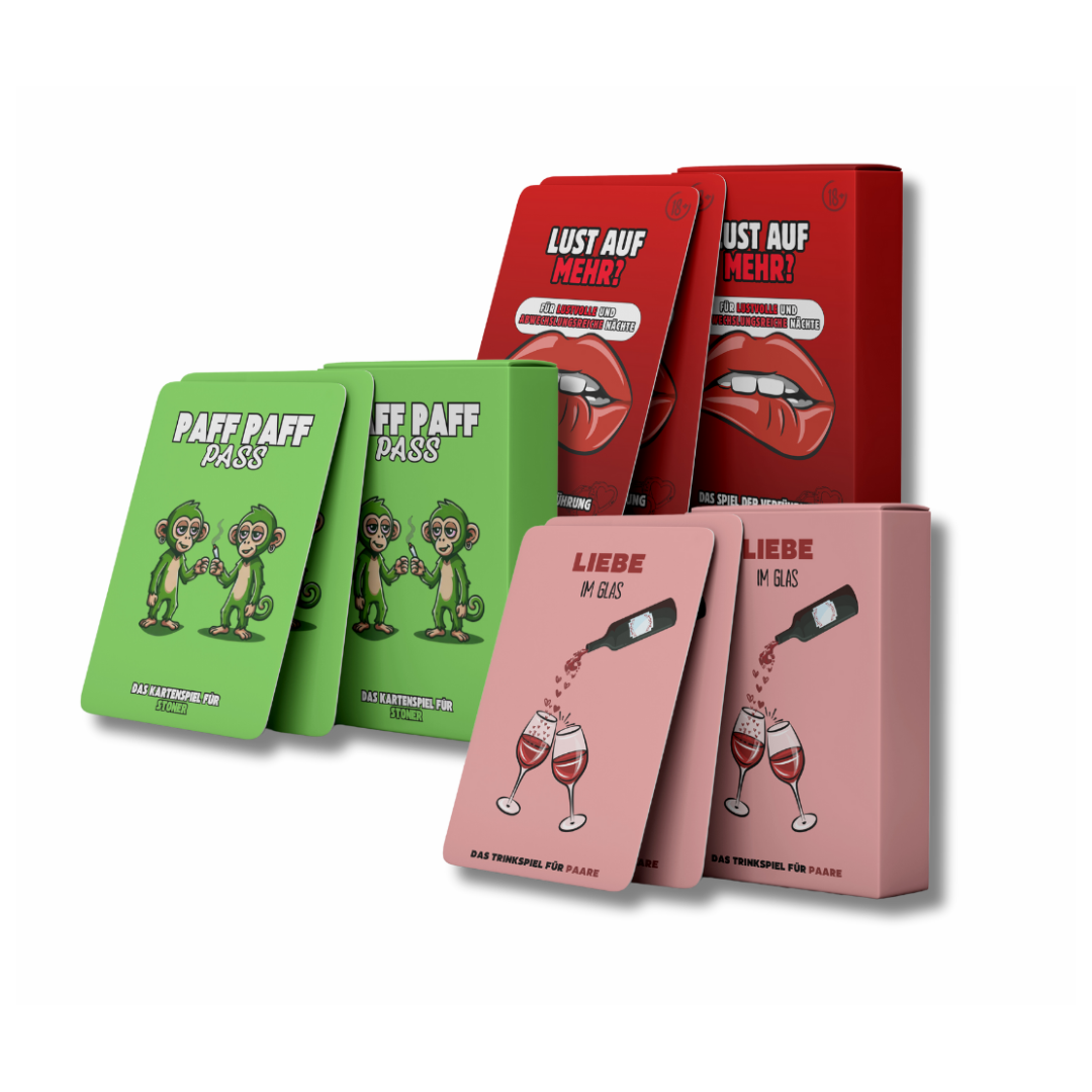 Lust & Rausch Bundle