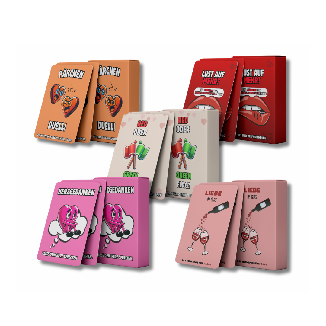 Mega Pärchen Bundle