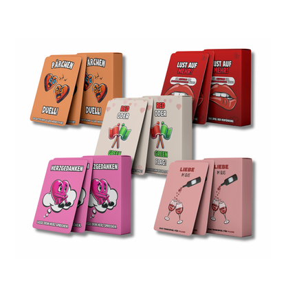 Mega Pärchen Bundle