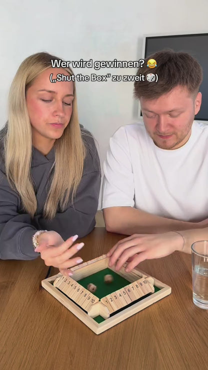 Shut the Box!