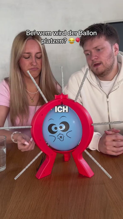 Unter Spannung - Ballonspiel