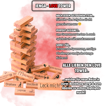 Selbstbefüllbare Liebesbox – online gestalten und direkt als Geschenk versenden