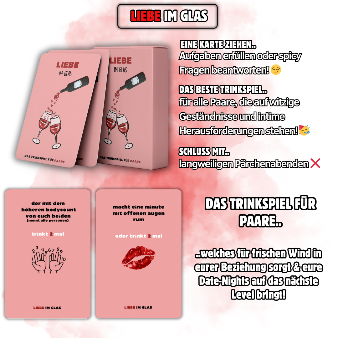 Verlangen-entfachen Set für zwei – mehr Feuer, Lust und Verbundenheit