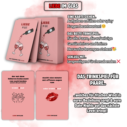 Verlangen-entfachen Set für zwei – mehr Feuer, Lust und Verbundenheit